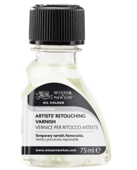 winsor and newton retouch varnish